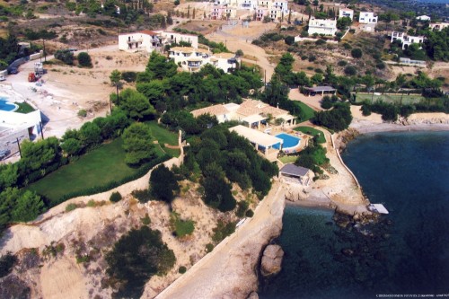 Aerial view 4